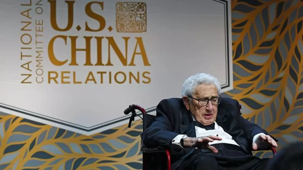 Henry Kissinger: un siglo de vida, medio siglo de genocidios