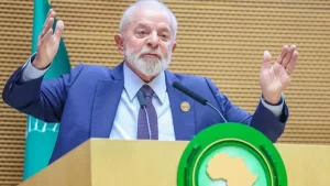 Lula Da Silva: persona grata para los pueblos del mundo. 