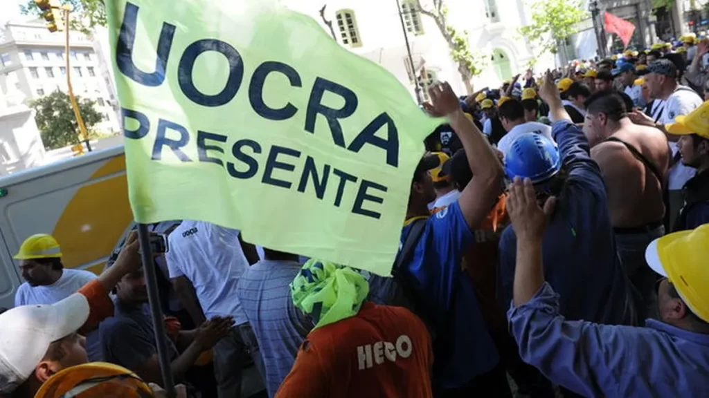 Escala la conflictividad sindical y la UOCRA movilizará a Trabajo por los despidos en la Ciudad de Buenos Aires: «Hay más de 100 mil cesanteados a partir de la decisión del Gobierno de paralizar las obras»