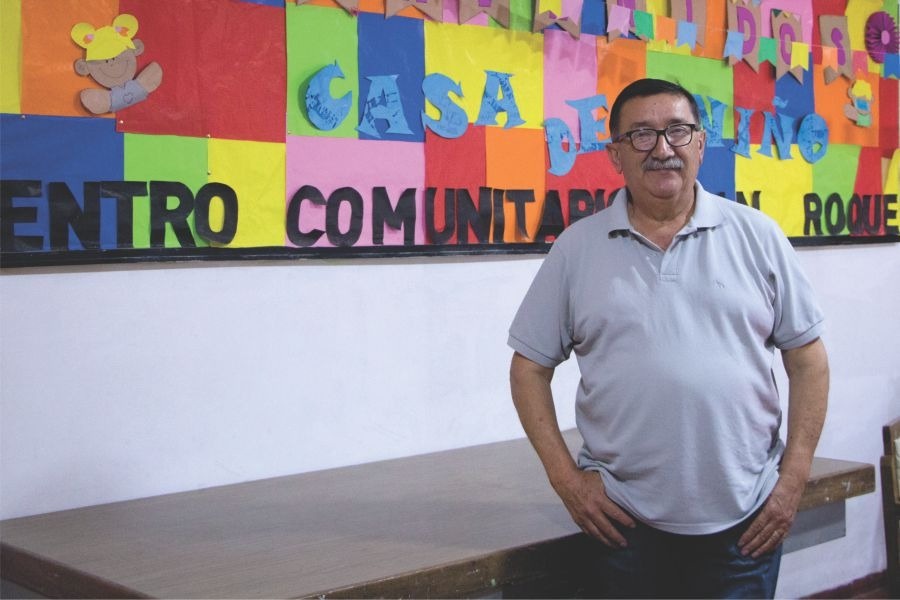 Bahía Blanca: solidaridad y compromiso en el centro comunitario San Roque