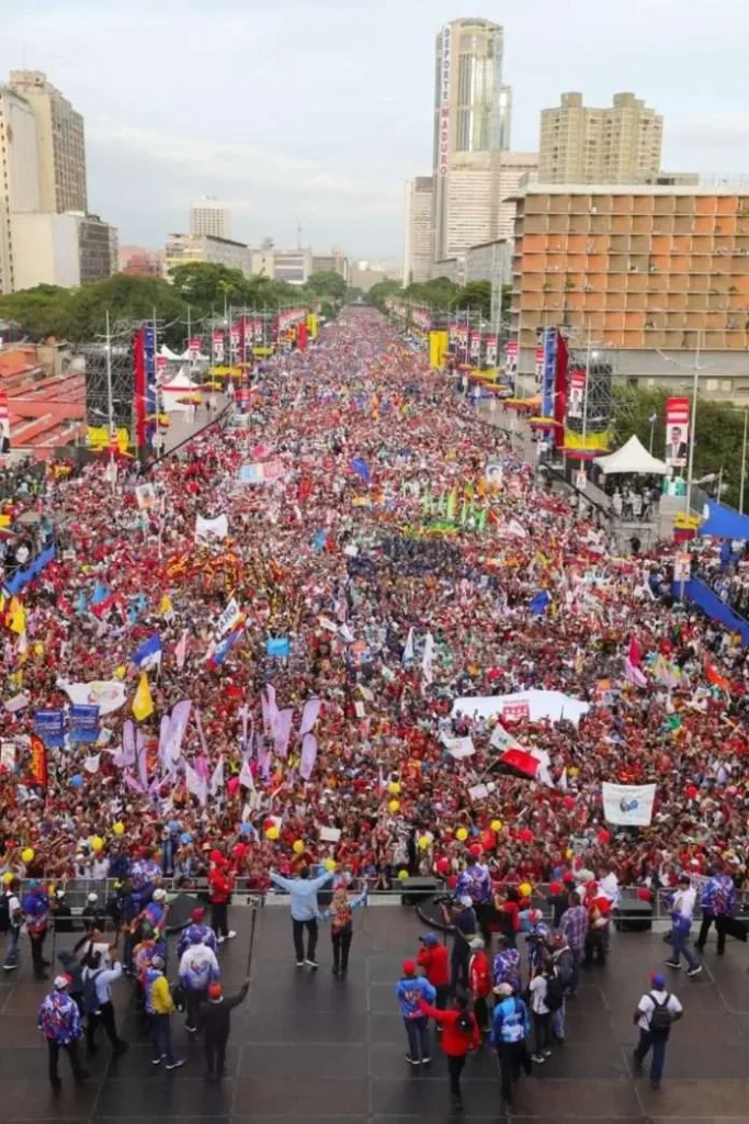 “Venezuela y América Latina: entre urnas y geopolítica”