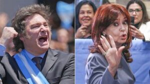 Argentina: El avance de un programa fascista y un peronismo, ¿desordenado?