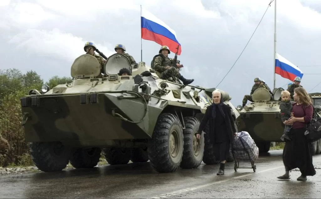 UCRANIA Y LA OTAN EL BORDE DE LA DERROTA/El Ejército ruso libera la provincia de Kursk