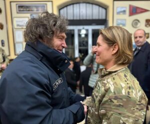 Avanza el proyecto de una base de Estados Unidos en Ushuaia y Milei quiere que la financie Washington