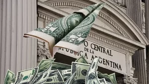 El Banco Central continúa con la baja de reservas: se hundieron casi u$s1.000 millones en cinco jornadas consecutivas