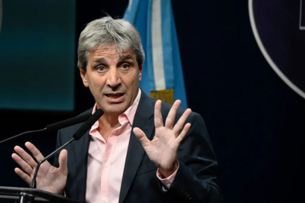 ¿Argentina, una nueva guarida fiscal?/Alimentar al monstruo