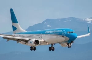 AEROLÍNEAS ARGENTINAS PRESENTA SU OFERTA ESPECIAL PARA LAS VACACIONES DE INVIERNO CON MAS DE 330 VUELOS DIARIOS