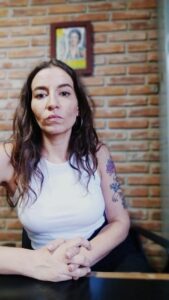 Solange Martínez en Fábrica de Ideas:»Estamos ante una guerra cognitiva y jurídica, un trabajo quirúrgico sobre nuestras emociones más primarias» 
