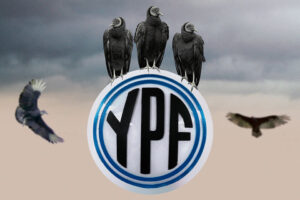 Negociaciones detrás de la sentencia buitre sobre YPF 