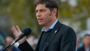 Axel Kicillof denunció complicidad del Gobierno nacional en el fallo por la estatización de YPF