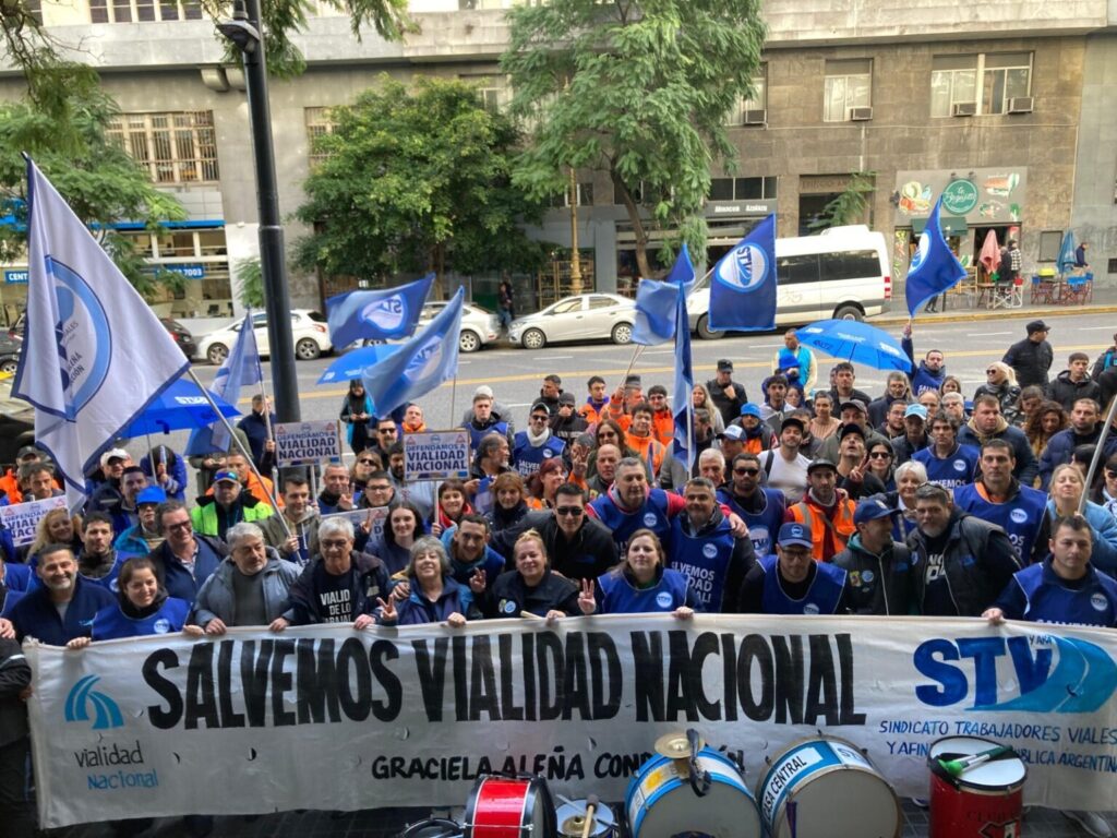 Graciela Aleñá, sobre la disolución de Vialidad que deja 40.000 km de rutas sin control: «Nos vamos a morir todos en las rutas argentinas»