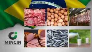 Crean Cuba y Brasil empresa mixta para comercializar alimentos y bienes de consumo