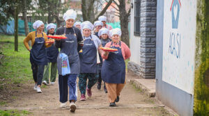 Naturgy Argentina celebró el Día de la Independencia con su programa Energía del Sabor junto a Fundación Siloé