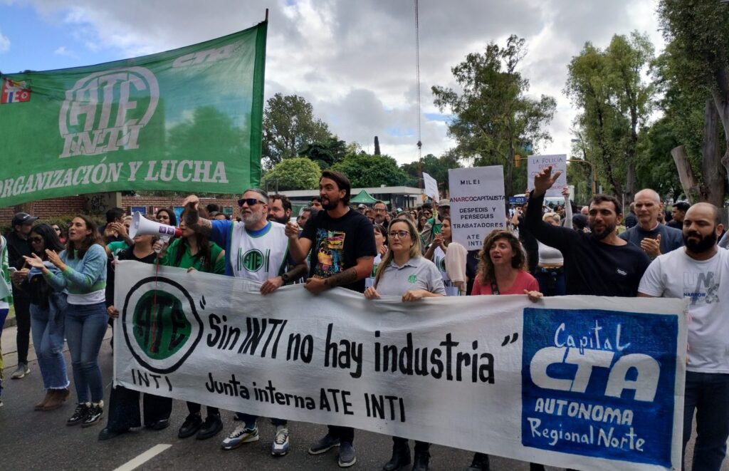Inminente achique del INTA, INTI y otros entes/El decreto de reducción de organismos públicos del agro y la industria