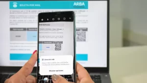 ARBA dejó de enviar 20 millones de boletas en papel y completó la digitalización de todos los impuestos