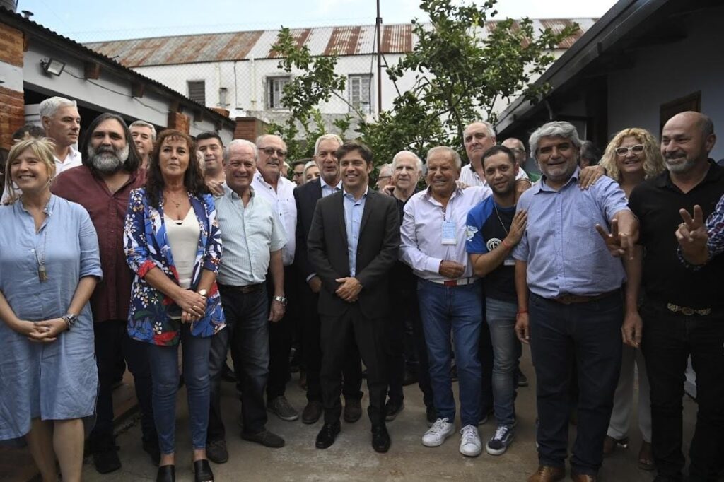 La CGT Regional La Plata y las CTA celebraron el triunfo peronista y afirmaron que «el pueblo puso un freno al ajuste»