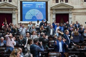 Dura derrota del Gobierno/Diputados rechazó los vetos de Milei a las leyes de financiamiento universitario y de emergencia del Garrahan