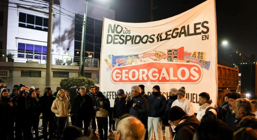 Justicia: Georgalos deberá reincorporar a los trabajadores despedidos por hacer huelga