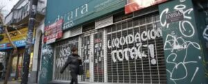 Locales vacíos en la Ciudad/En 2025 hay 30% más de inmuebles en alquiler en Buenos Aires