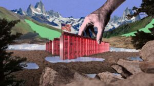 #EdiciónEspecialMotorCumple9/La Patagonia del Tío Sam