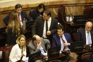 Más derrotas en cadena para Milei en el Congreso