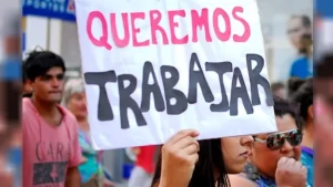 1 de cada 5 trabajadores está en la pobreza