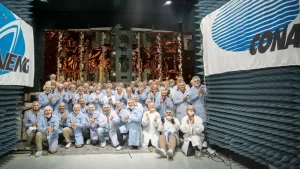 El personal del organismo de Actividades Espaciales CONAE declaró el estado de alerta ante el ajuste en el sector científico-tecnológico