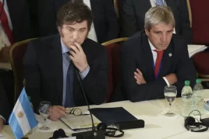 Wall Street le suelta la mano a Milei-Caputo: suspenden el salvataje de US$ 20 mil millones