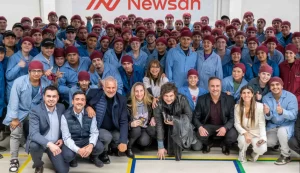 ¿Y AHORA?/Una fábrica de Tierra del Fuego despidió a 150 trabajadores un mes después de recibir a Milei