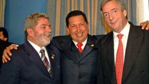 “No al ALCA”, 20 años después