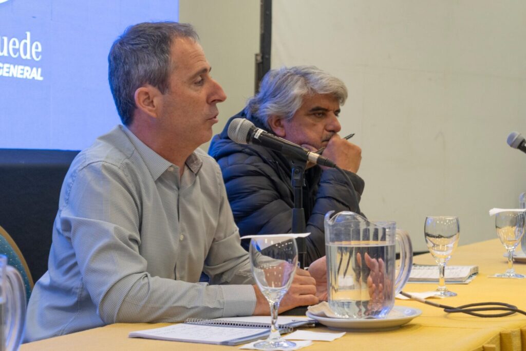 Con un encuentro provincial y el apoyo de Kicillof, la AMET planteó su preocupación por desfinanciamiento de la educación técnica profesional