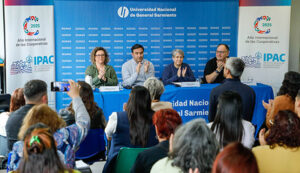 Anabella Zamora/Diplomatura en Gestión Pública Local/»Apuntamos a construir resistencia activa y formada, con intercambio de saberes situados en el territorio» 