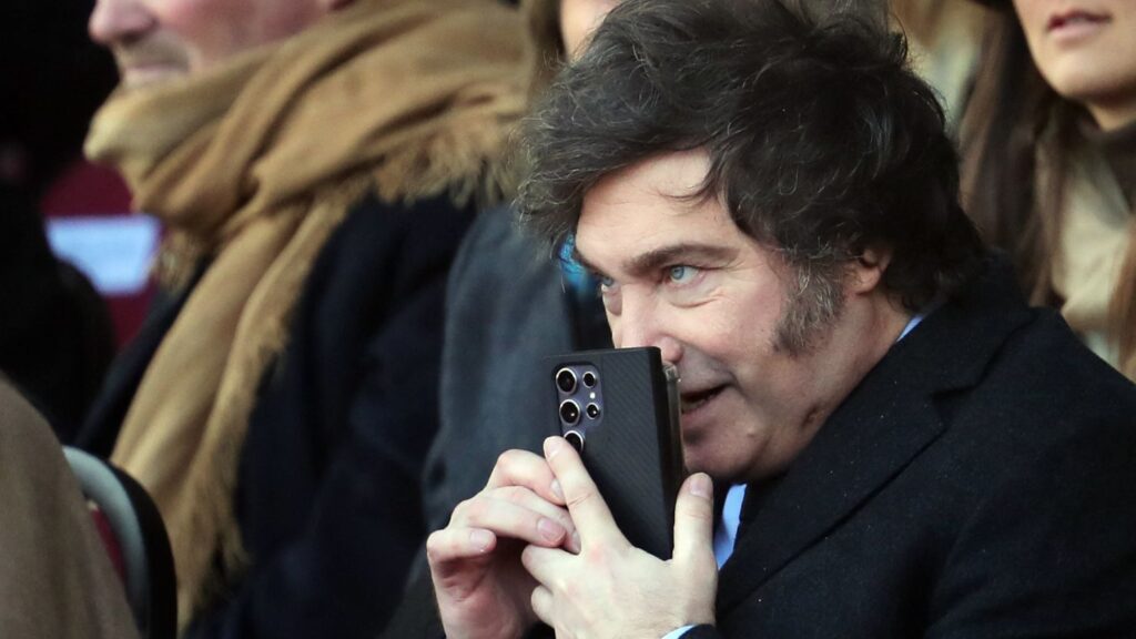 El peligro de enamorarse del discurso