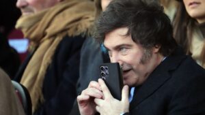 El peligro de enamorarse del discurso