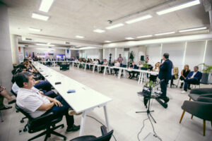 La Universidad Nacional de Córdoba lanzó una Oficina de Vinculación Tecnológica junto a CEICYT y APIA