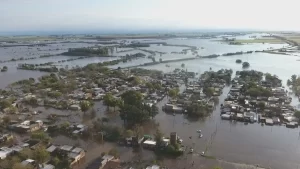 La Provincia exime del Impuesto Inmobiliario Rural a campos de 19 distritos afectados por inundaciones