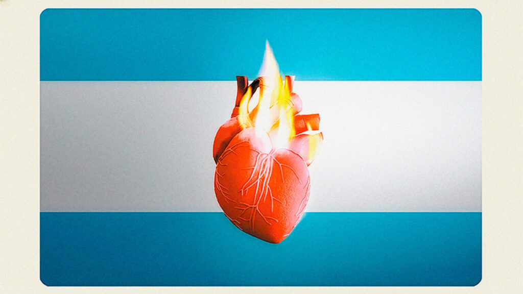 Argentina (re)sentida