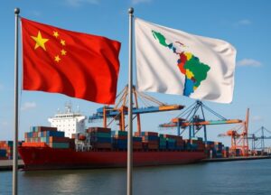 China confirma estrategia de cooperación integral con América Latina y el Caribe
