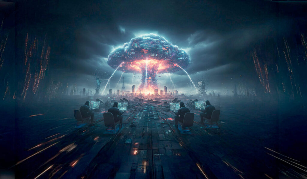 LAS NUEVAS GUERRAS/Geopolítica de las filtraciones