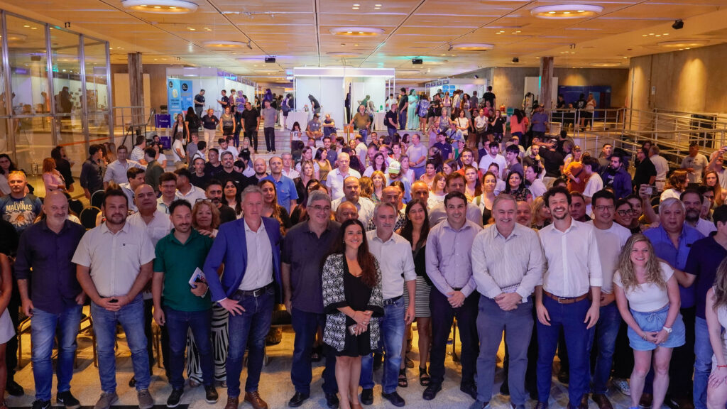 Más de 100 cooperativas y federaciones fueron parte de la Expo Cooperativa Bonaerense