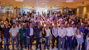 Más de 100 cooperativas y federaciones fueron parte de la Expo Cooperativa Bonaerense