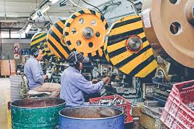 CERCA DEL DESASTRE/La actividad industrial volvió a caer en octubre: operó con solo el 61% de su capacidad instalada