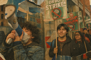 Walmart necesita que fracase la huelga de Starbucks porque el sindicalismo les aterra a todas las grandes corporaciones