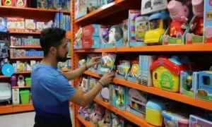 Milei rompió toda la industria del juguete