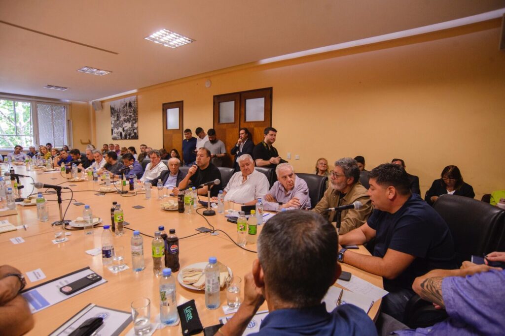 La CGT movilizará el 18 de diciembre en todo el país para rechazar la Reforma Laboral