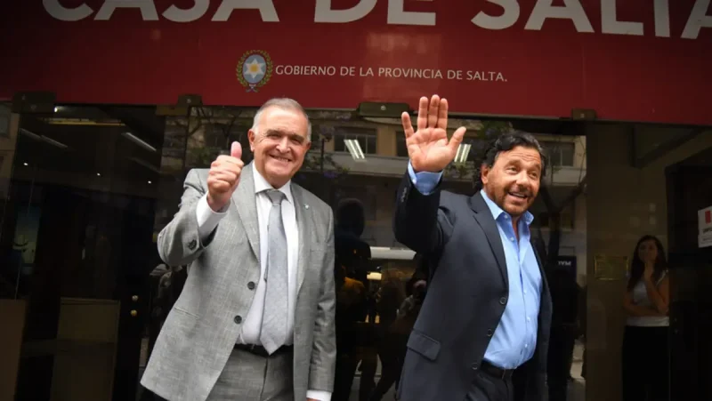 Mayorías prestadas y provincias en rojo: el Congreso como campo de prueba para Milei