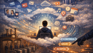 De la sociedad líquida a la sociedad viscosa