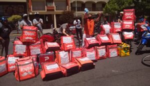 Los detalles del proyecto de Ley para dotar de derechos a 80 mil trabajadores de plataformas bonaerenses: seguro a cargo de la empresa, acceso a salud, descuentos en materiales de trabajo y paradores seguros