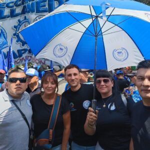 El Sindicato de Feriantes reclamó ser incluido en el debate por la Reforma Laboral: «Debe contemplar también a trabajadores independientes o en condiciones precarias»