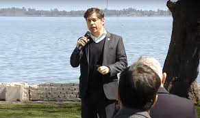 Kicillof responsabilizó a Milei por los malos números del turismo: “No es casualidad»